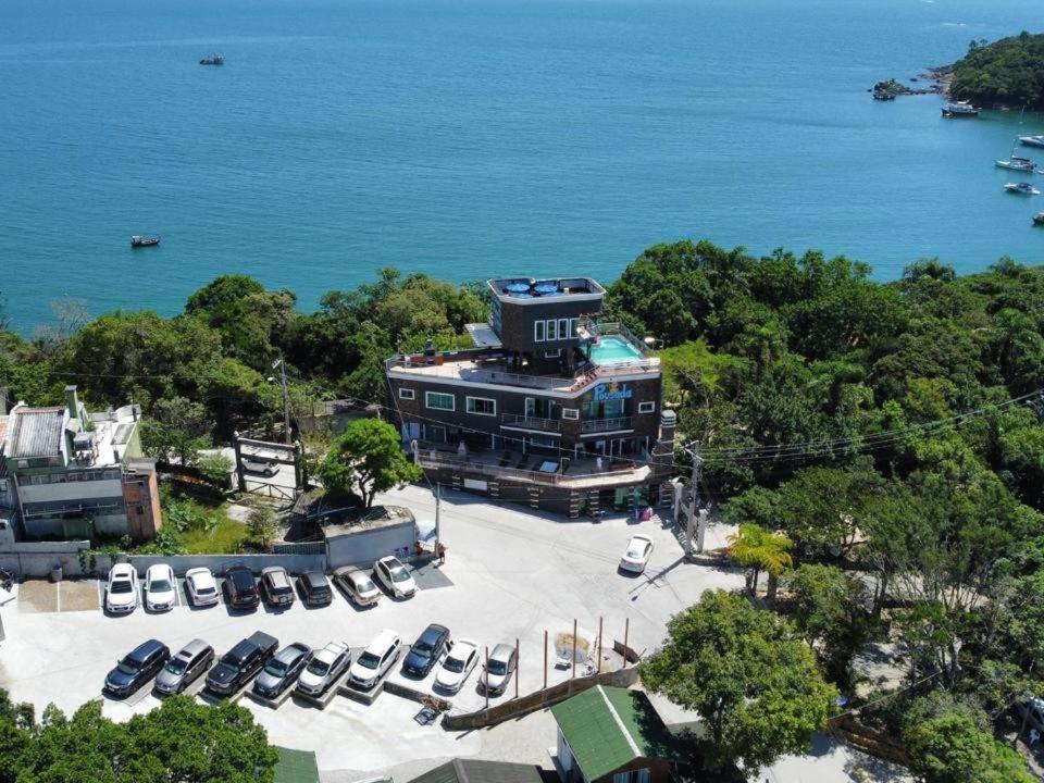 Pousada Mirante Do Cesar Bombinhas Dış mekan fotoğraf