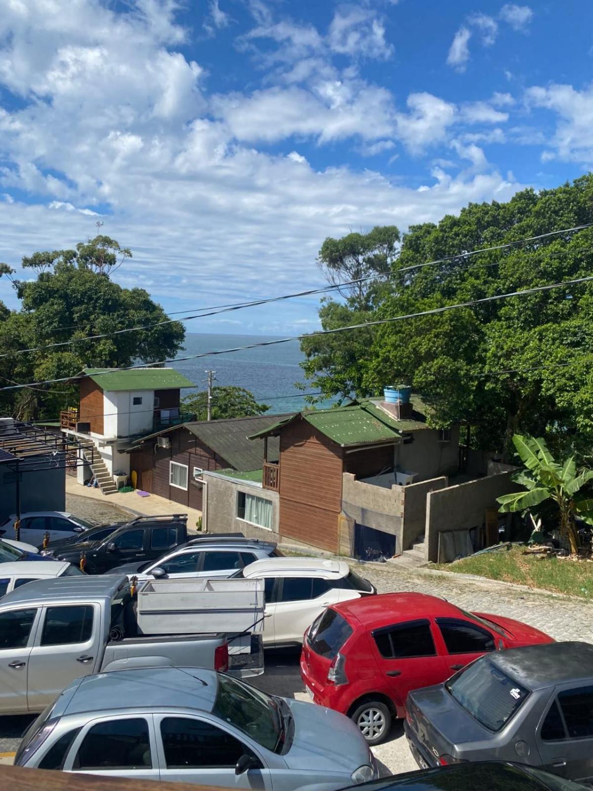 Pousada Mirante Do Cesar Bombinhas Dış mekan fotoğraf