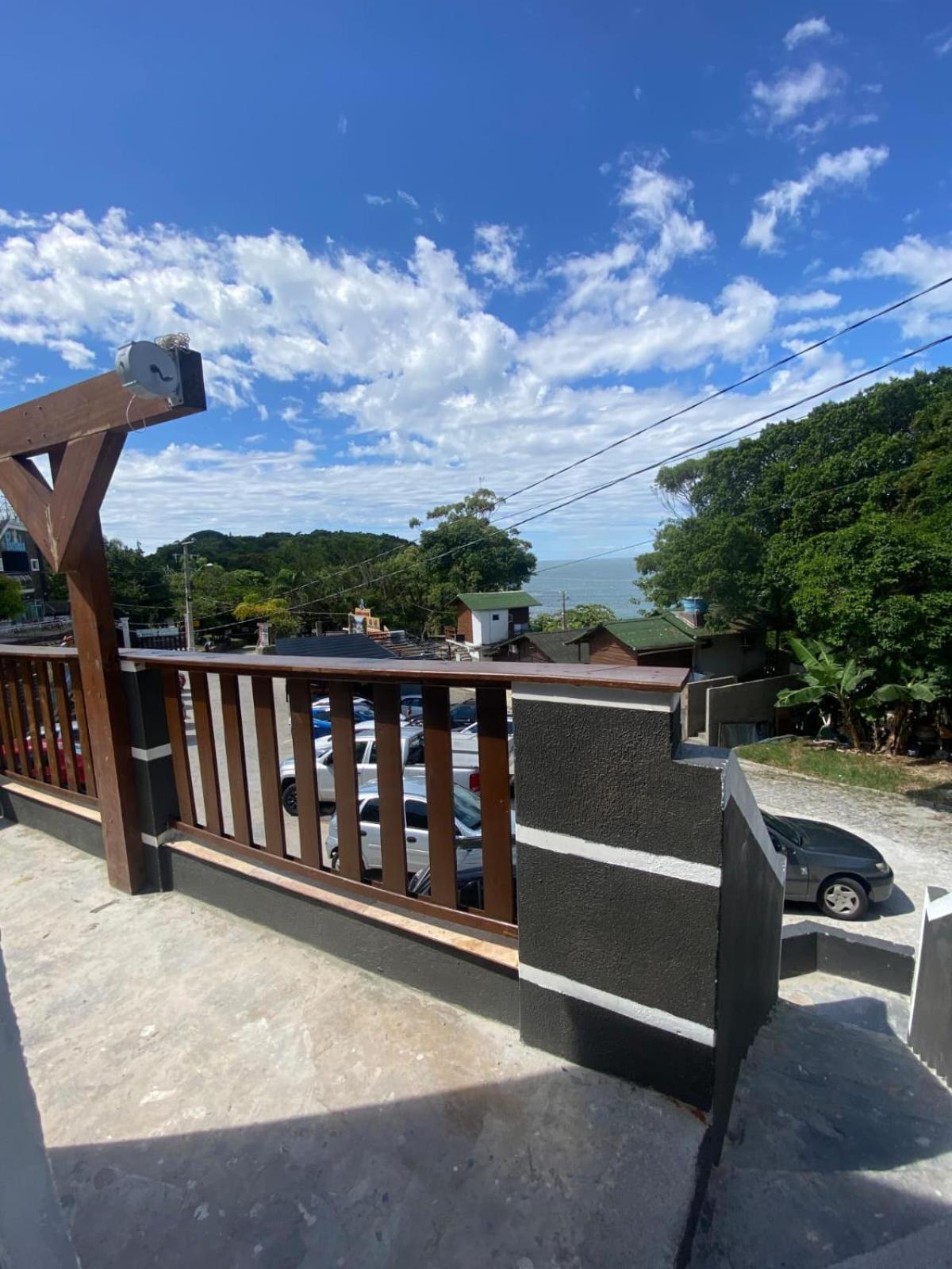 Pousada Mirante Do Cesar Bombinhas Dış mekan fotoğraf